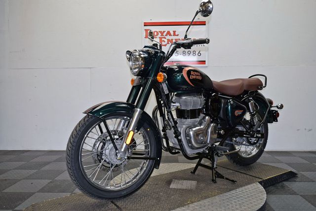 2024 ROYAL ENFIELD CLASSIC 350 ABS HALCYON GREEN*ORDER* - 22494279 - 2