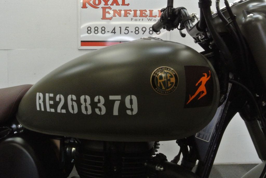 2024 ROYAL ENFIELD CLASSIC 350 ABS MARSH GREY*ORDER!! - 22609018 - 10