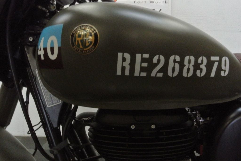 2024 ROYAL ENFIELD CLASSIC 350 ABS RETRO FUN TO RIDE!!! - 22609018 - 11