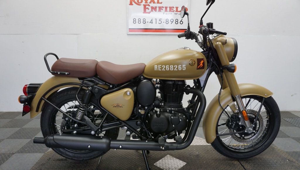 2024 ROYAL ENFIELD CLASSIC 350 ABS RETRO FUN TO RIDE!!! - 22778361 - 0