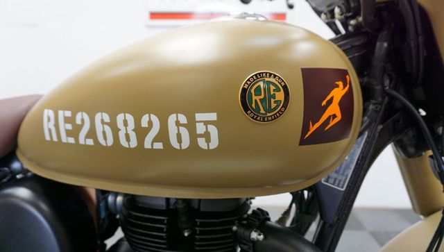 2024 ROYAL ENFIELD CLASSIC 350 ABS RETRO FUN TO RIDE!!! - 22778361 - 9