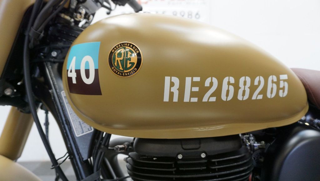 2024 ROYAL ENFIELD CLASSIC 350 ABS RETRO FUN TO RIDE!!! - 22778361 - 10