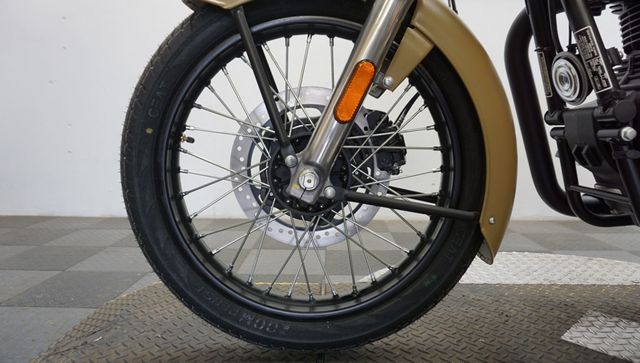 2024 ROYAL ENFIELD CLASSIC 350 ABS RETRO FUN TO RIDE!!! - 22778361 - 11