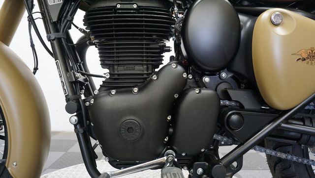 2024 ROYAL ENFIELD CLASSIC 350 ABS RETRO FUN TO RIDE!!! - 22778361 - 13