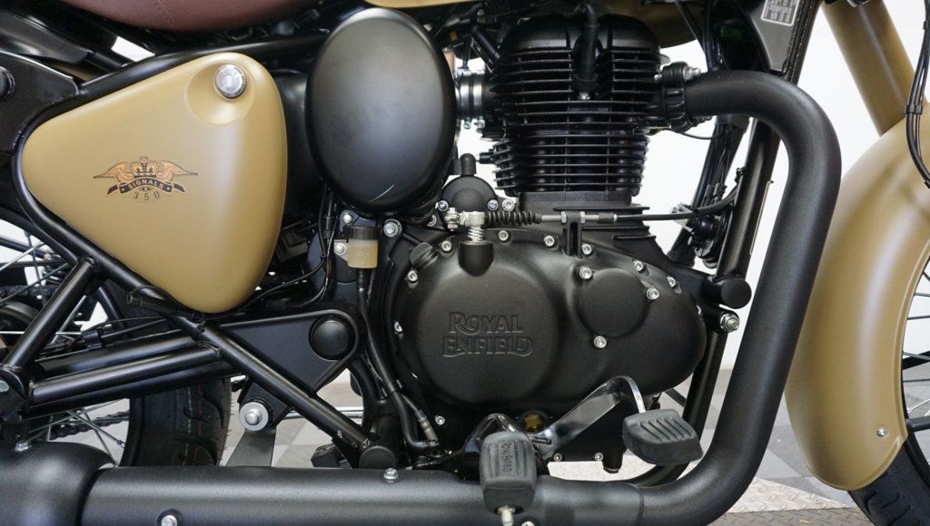 2024 ROYAL ENFIELD CLASSIC 350 ABS RETRO FUN TO RIDE!!! - 22778361 - 14