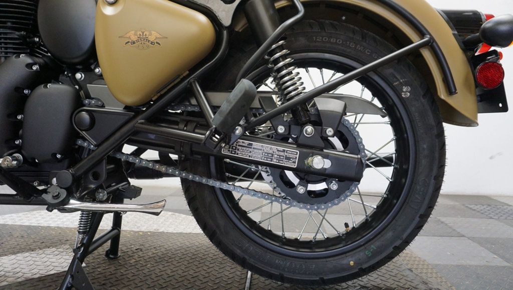 2024 ROYAL ENFIELD CLASSIC 350 ABS RETRO FUN TO RIDE!!! - 22778361 - 15