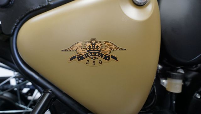 2024 ROYAL ENFIELD CLASSIC 350 ABS RETRO FUN TO RIDE!!! - 22778361 - 17