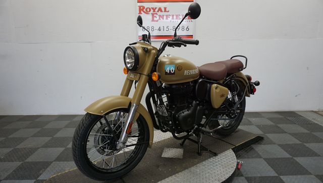 2024 ROYAL ENFIELD CLASSIC 350 ABS RETRO FUN TO RIDE!!! - 22778361 - 2