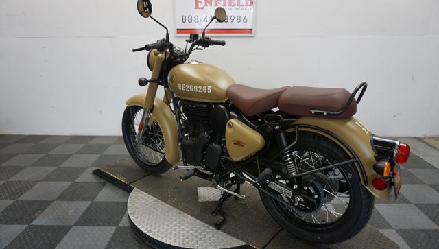 2024 ROYAL ENFIELD CLASSIC 350 ABS RETRO FUN TO RIDE!!! - 22778361 - 3
