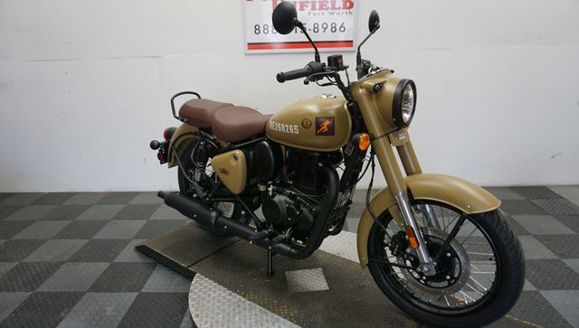 2024 ROYAL ENFIELD CLASSIC 350 ABS RETRO FUN TO RIDE!!! - 22778361 - 4