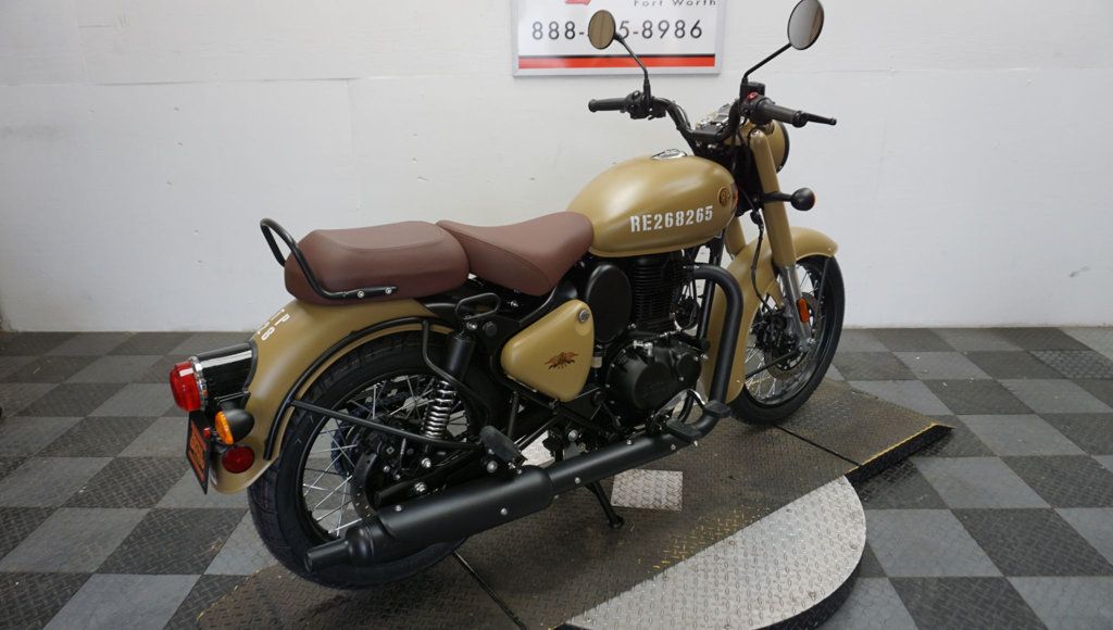2024 ROYAL ENFIELD CLASSIC 350 ABS RETRO FUN TO RIDE!!! - 22778361 - 5