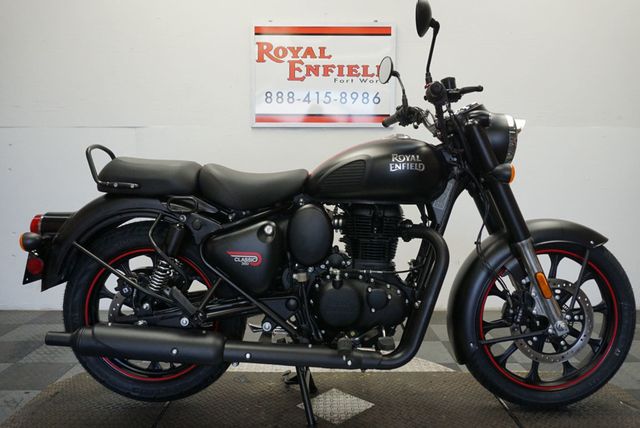2024 ROYAL ENFIELD CLASSIC 350 ABS RETRO FUN TO RIDE!!! - 22904785 - 0