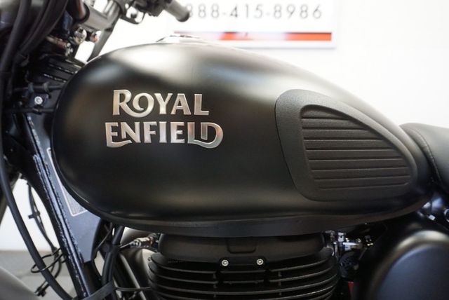 2024 ROYAL ENFIELD CLASSIC 350 ABS RETRO FUN TO RIDE!!! - 22904785 - 11
