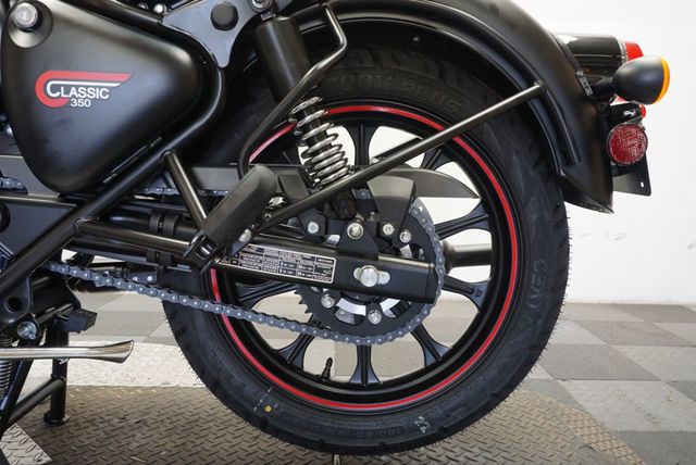 2024 ROYAL ENFIELD CLASSIC 350 ABS RETRO FUN TO RIDE!!! - 22904785 - 16