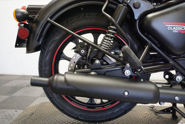 2024 ROYAL ENFIELD CLASSIC 350 ABS RETRO FUN TO RIDE!!! - 22904785 - 17