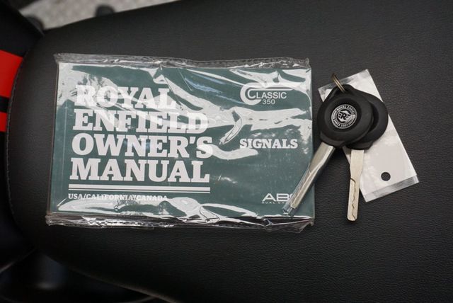 2024 ROYAL ENFIELD CLASSIC 350 ABS RETRO FUN TO RIDE!!! - 22904785 - 20