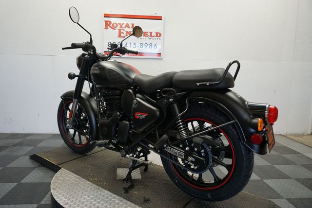 2024 ROYAL ENFIELD CLASSIC 350 ABS RETRO FUN TO RIDE!!! - 22904785 - 3