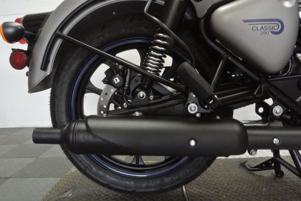 2024 ROYAL ENFIELD CLASSIC 350 ABS RETRO FUN TO RIDE!!! - 22950912 - 16