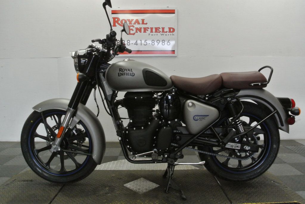 2024 ROYAL ENFIELD CLASSIC 350 ABS RETRO FUN TO RIDE!!! - 22950912 - 1