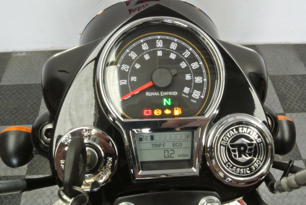2024 ROYAL ENFIELD CLASSIC 350 ABS RETRO FUN TO RIDE!!! - 22950912 - 6