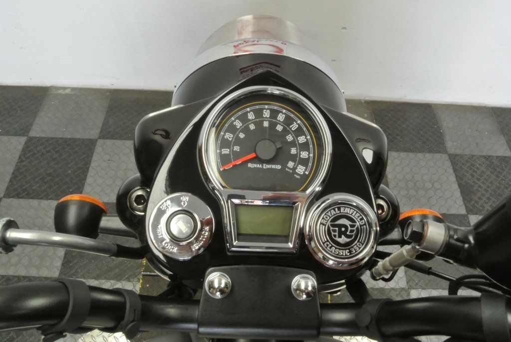 2024 ROYAL ENFIELD CLASSIC 350 ABS RETRO FUN TO RIDE!!! - 22989256 - 10