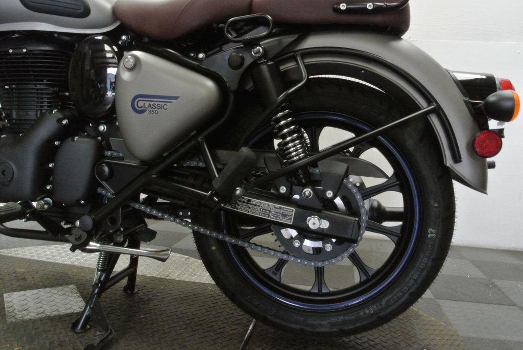 2024 ROYAL ENFIELD CLASSIC 350 ABS RETRO FUN TO RIDE!!! - 22989256 - 17