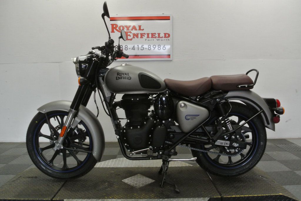 2024 ROYAL ENFIELD CLASSIC 350 ABS RETRO FUN TO RIDE!!! - 22989256 - 21