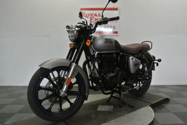 2024 ROYAL ENFIELD CLASSIC 350 ABS RETRO FUN TO RIDE!!! - 22989256 - 2