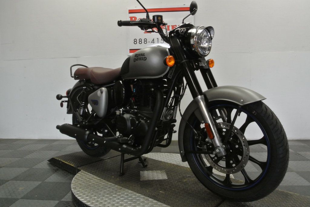 2024 ROYAL ENFIELD CLASSIC 350 ABS RETRO FUN TO RIDE!!! - 22989256 - 4