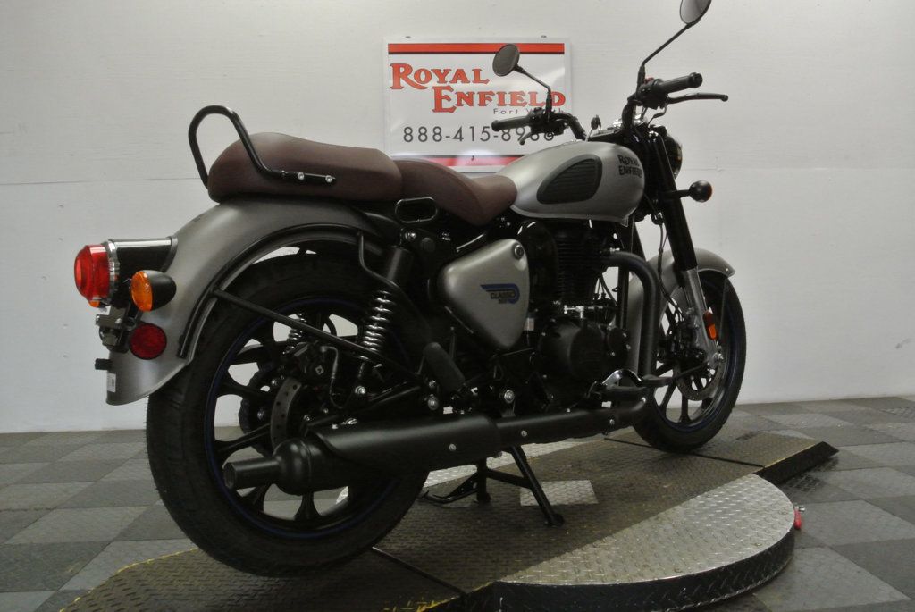 2024 ROYAL ENFIELD CLASSIC 350 ABS RETRO FUN TO RIDE!!! - 22989256 - 5