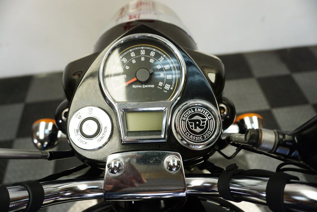2024 ROYAL ENFIELD CLASSIC 350 ABS RETRO FUN TO RIDE!!! - 22989267 - 12