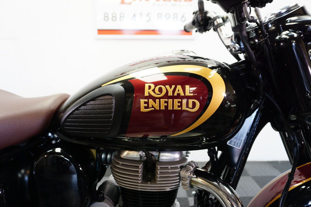 2024 ROYAL ENFIELD CLASSIC 350 ABS RETRO FUN TO RIDE!!! - 22989267 - 14