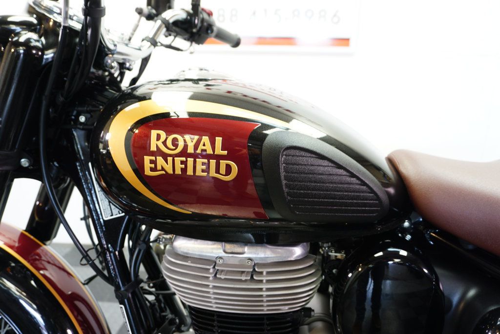 2024 ROYAL ENFIELD CLASSIC 350 ABS RETRO FUN TO RIDE!!! - 22989267 - 15