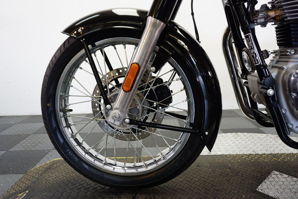 2024 ROYAL ENFIELD CLASSIC 350 ABS RETRO FUN TO RIDE!!! - 22989267 - 16