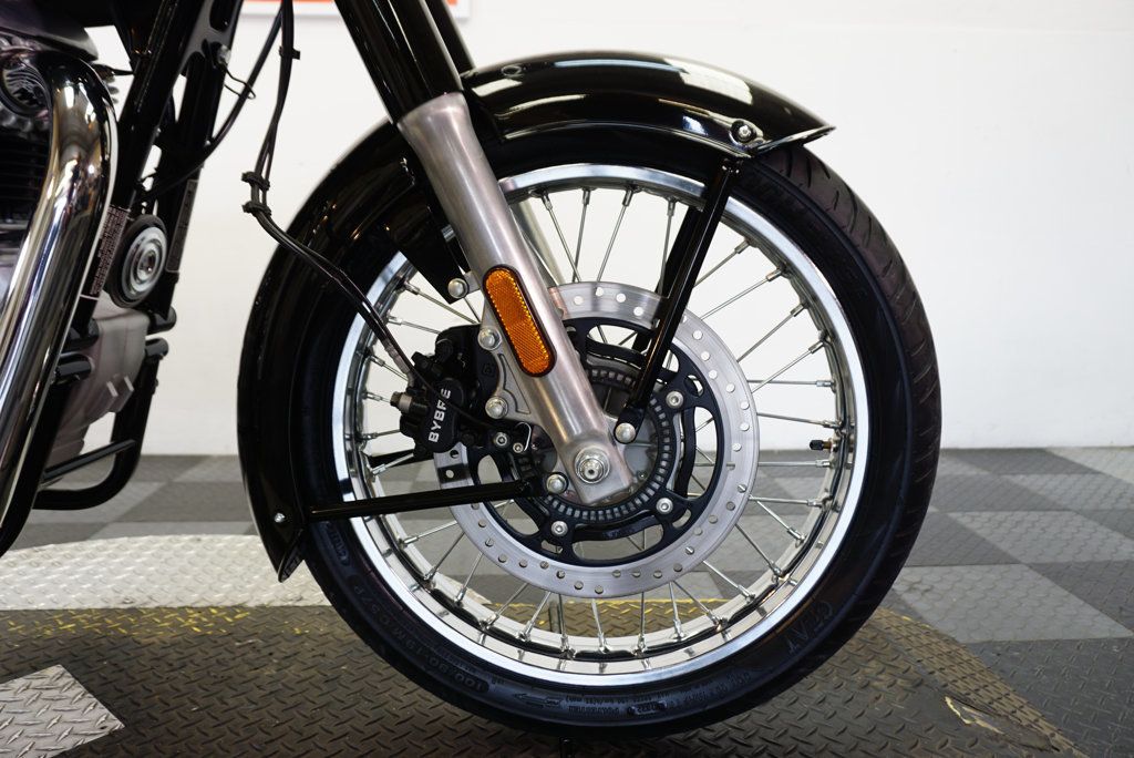 2024 ROYAL ENFIELD CLASSIC 350 ABS RETRO FUN TO RIDE!!! - 22989267 - 17