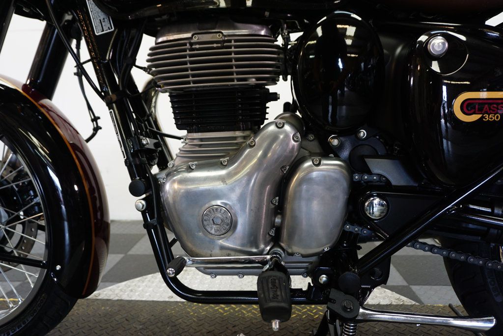 2024 ROYAL ENFIELD CLASSIC 350 ABS RETRO FUN TO RIDE!!! - 22989267 - 18