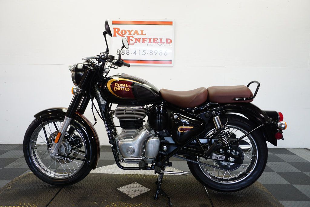 2024 ROYAL ENFIELD CLASSIC 350 ABS RETRO FUN TO RIDE!!! - 22989267 - 1