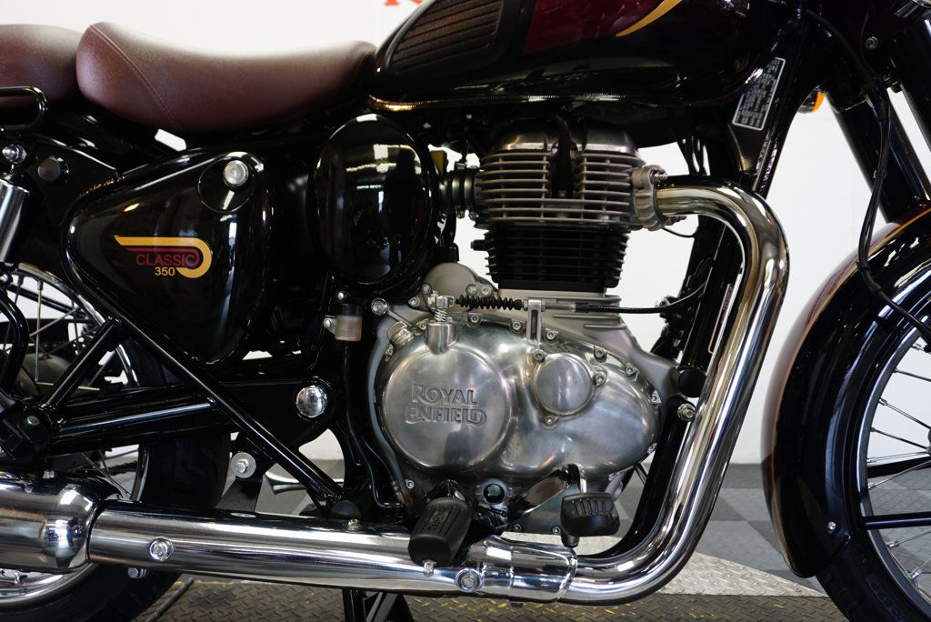2024 ROYAL ENFIELD CLASSIC 350 ABS RETRO FUN TO RIDE!!! - 22989267 - 19