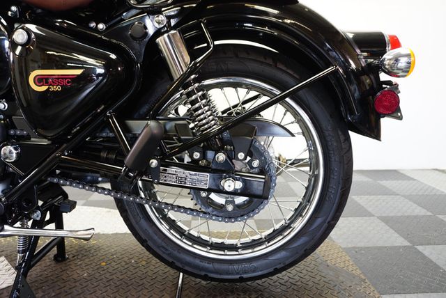 2024 ROYAL ENFIELD CLASSIC 350 ABS RETRO FUN TO RIDE!!! - 22989267 - 21