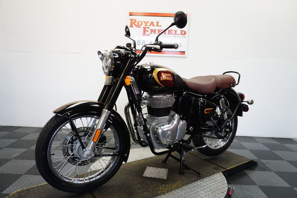 2024 ROYAL ENFIELD CLASSIC 350 ABS RETRO FUN TO RIDE!!! - 22989267 - 2