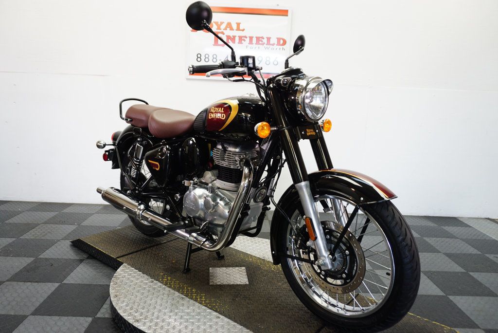 2024 ROYAL ENFIELD CLASSIC 350 ABS RETRO FUN TO RIDE!!! - 22989267 - 4
