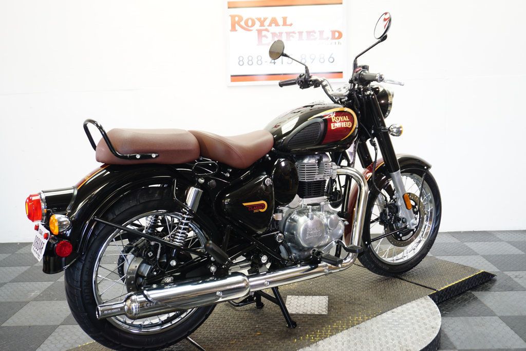 2024 ROYAL ENFIELD CLASSIC 350 ABS RETRO FUN TO RIDE!!! - 22989267 - 5