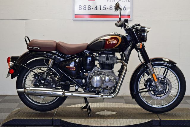 2024 ROYAL ENFIELD CLASSIC 350 ABS RETRO FUN TO RIDE!!! - 23015090 - 0