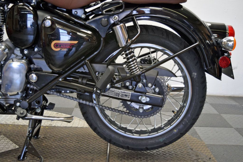 2024 ROYAL ENFIELD CLASSIC 350 ABS RETRO FUN TO RIDE!!! - 23015090 - 18
