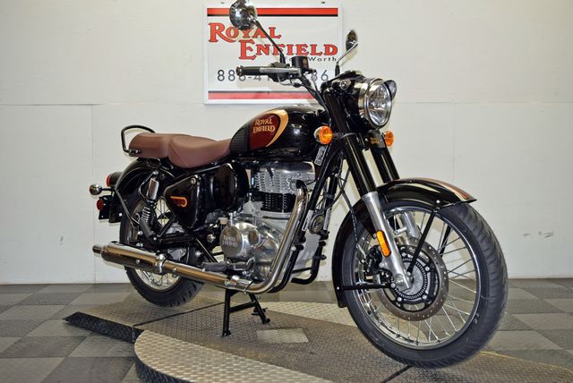 2024 ROYAL ENFIELD CLASSIC 350 ABS RETRO FUN TO RIDE!!! - 23015090 - 4