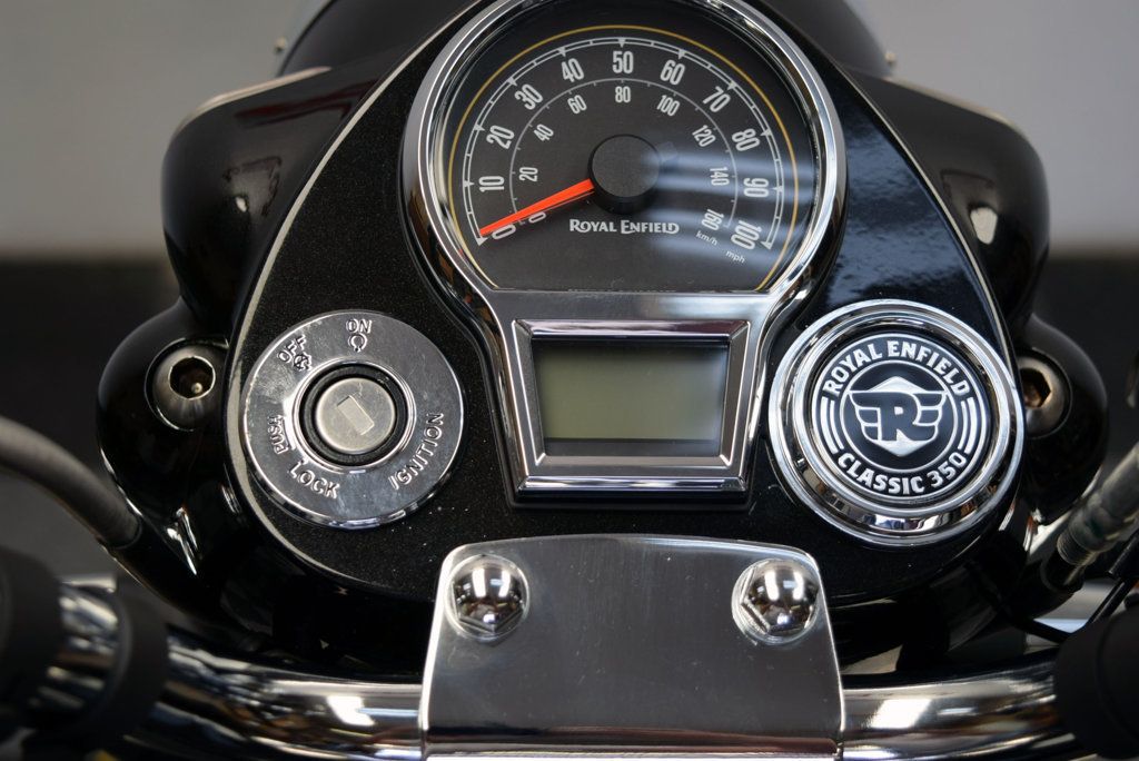 2024 ROYAL ENFIELD CLASSIC 350 ABS RETRO FUN TO RIDE!!! - 23015090 - 8