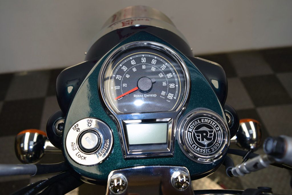 2024 ROYAL ENFIELD CLASSIC 350 ABS RETRO FUN TO RIDE!!! - 23015092 - 9