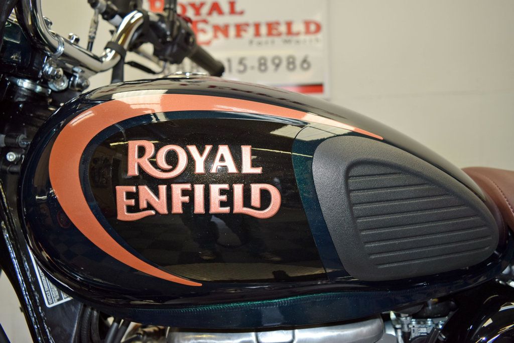 2024 ROYAL ENFIELD CLASSIC 350 ABS RETRO FUN TO RIDE!!! - 23015092 - 11
