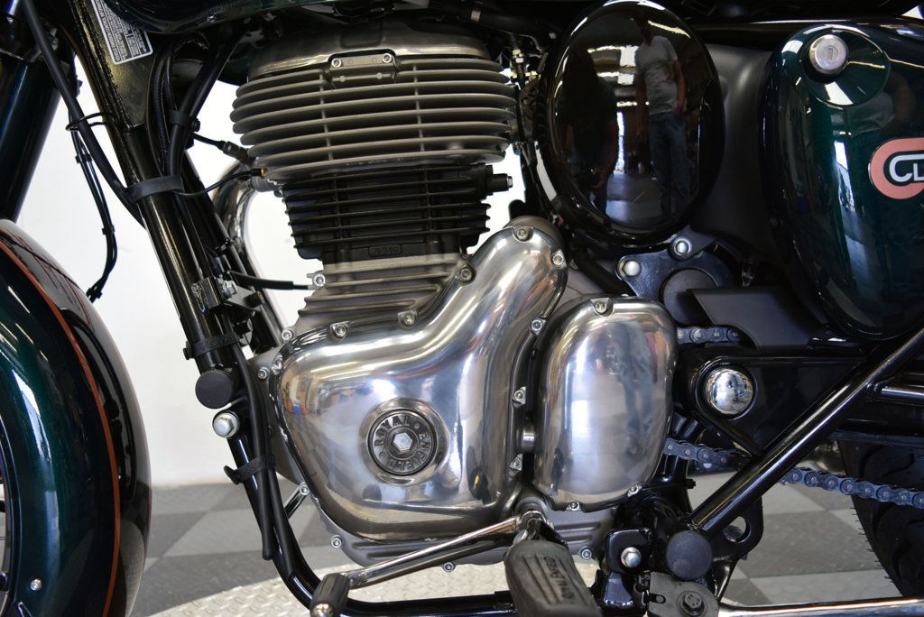 2024 ROYAL ENFIELD CLASSIC 350 ABS RETRO FUN TO RIDE!!! - 23015092 - 14