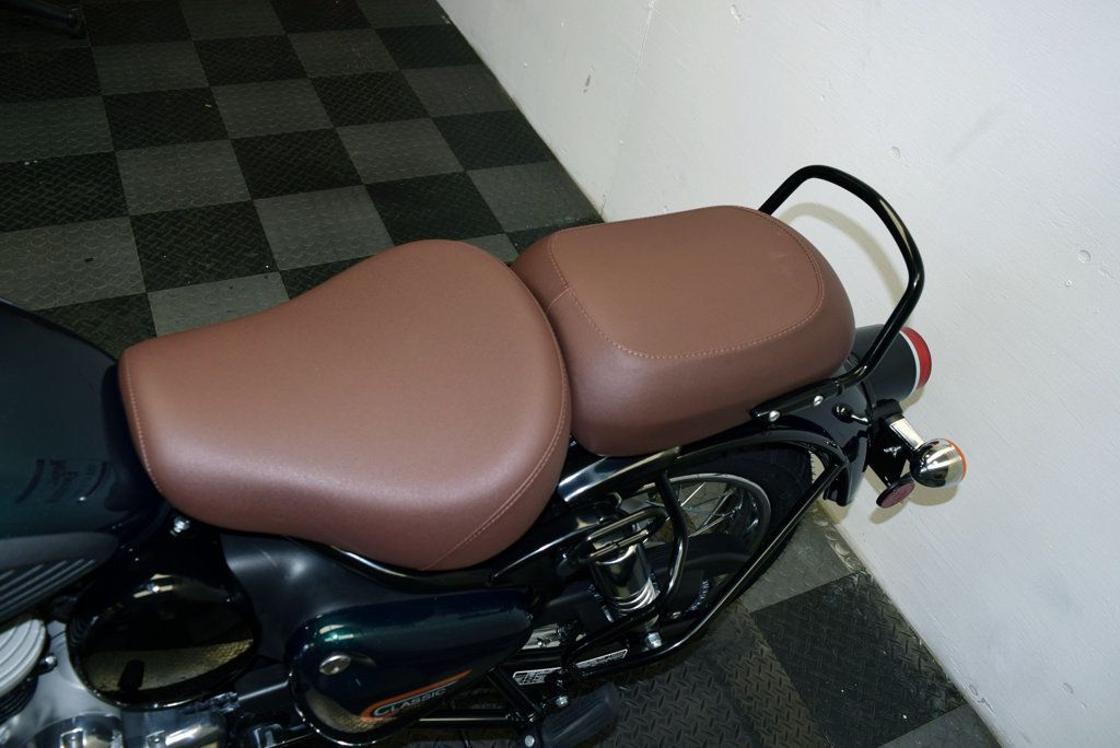 2024 ROYAL ENFIELD CLASSIC 350 ABS RETRO FUN TO RIDE!!! - 23015092 - 18